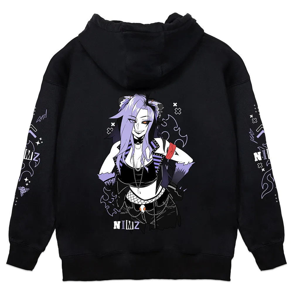 Niimzo Punk Rock Hoodie