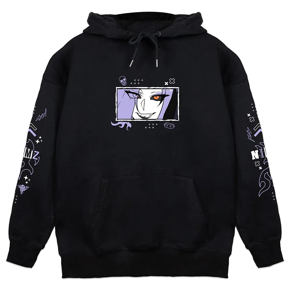 Niimzo Punk Rock Hoodie