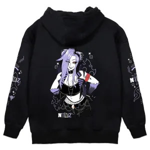 Niimzo Punk Rock Hoodie