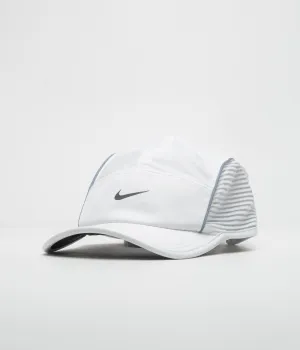 Nike AeroBill Cap - White / Anthracite / Black
