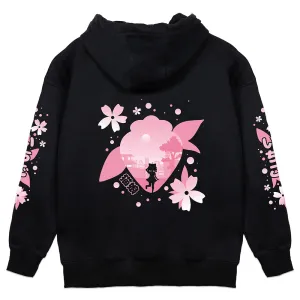 Niwwu Silhouette Hoodie