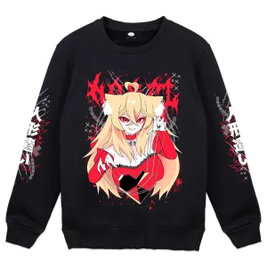 Nokti Puppeteer Crewneck