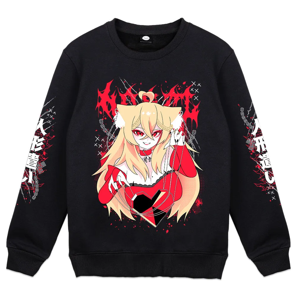 Nokti Puppeteer Crewneck