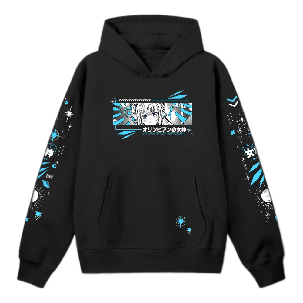 NovellusDea Cyber Goddess Hoodie