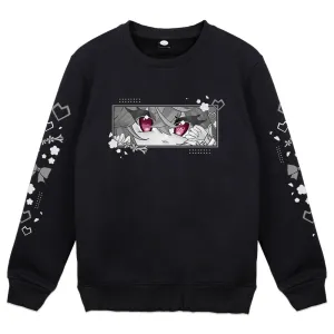 Nulachu Tanuki Graphic Crewneck
