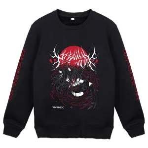 Nyaomix Crewneck