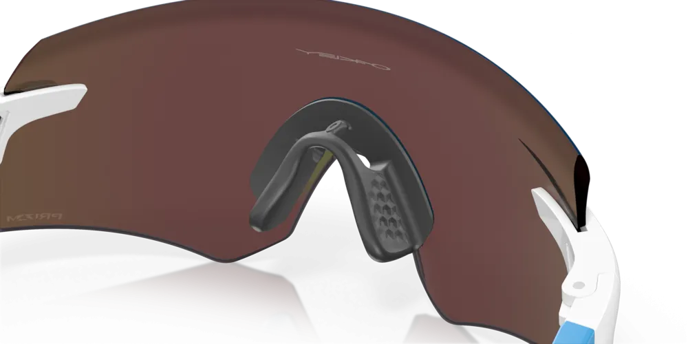 Oakley Encoder (Prizm Sapphire Lenses,  Polished White Frame)