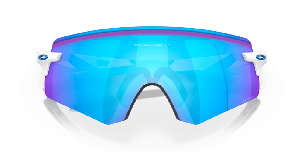 Oakley Encoder (Prizm Sapphire Lenses,  Polished White Frame)
