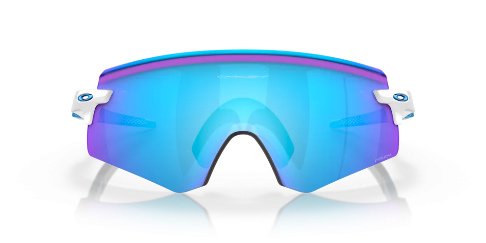 Oakley Encoder (Prizm Sapphire Lenses,  Polished White Frame)
