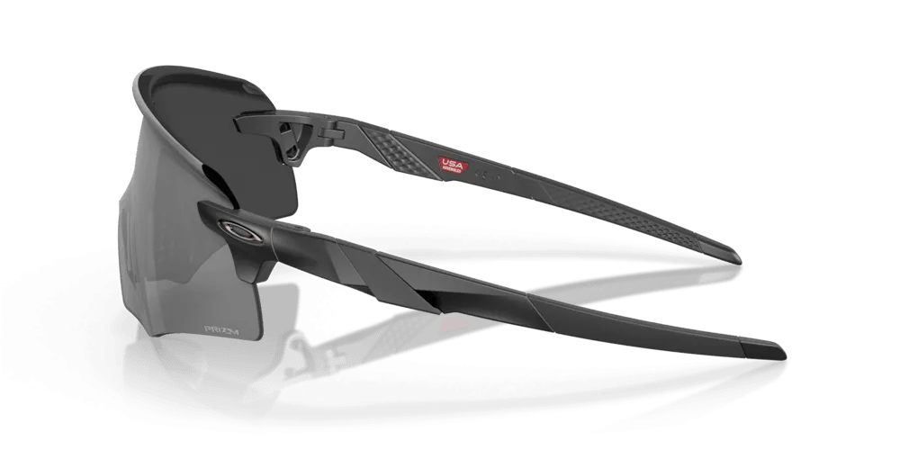 Oakley Encoder Sport Sunglasses (Prizm Black/Matte Black)