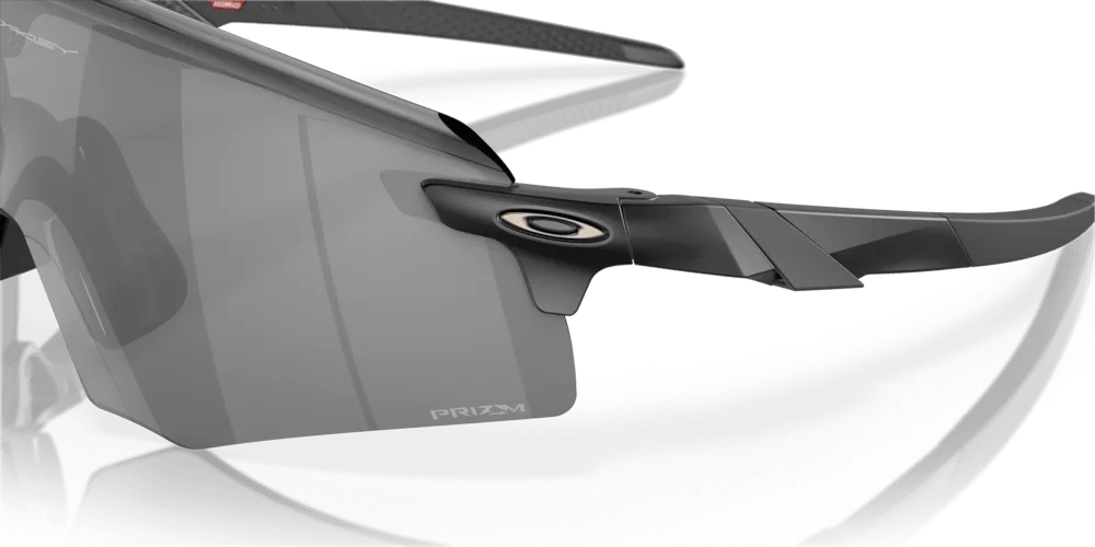 Oakley Encoder Sport Sunglasses (Prizm Black/Matte Black)