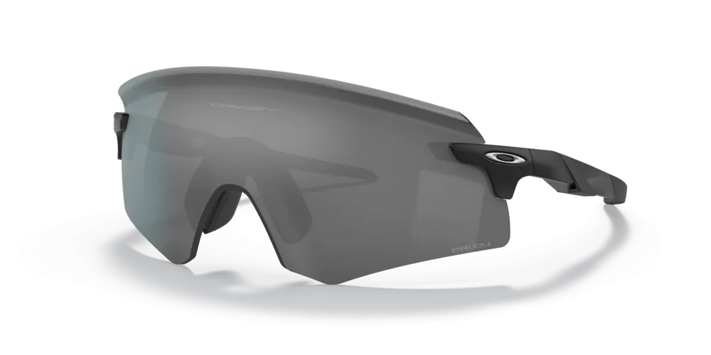 Oakley Encoder Sport Sunglasses (Prizm Black/Matte Black)