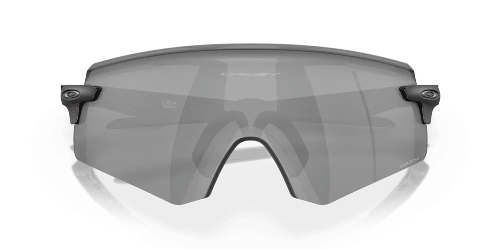 Oakley Encoder Sport Sunglasses (Prizm Black/Matte Black)
