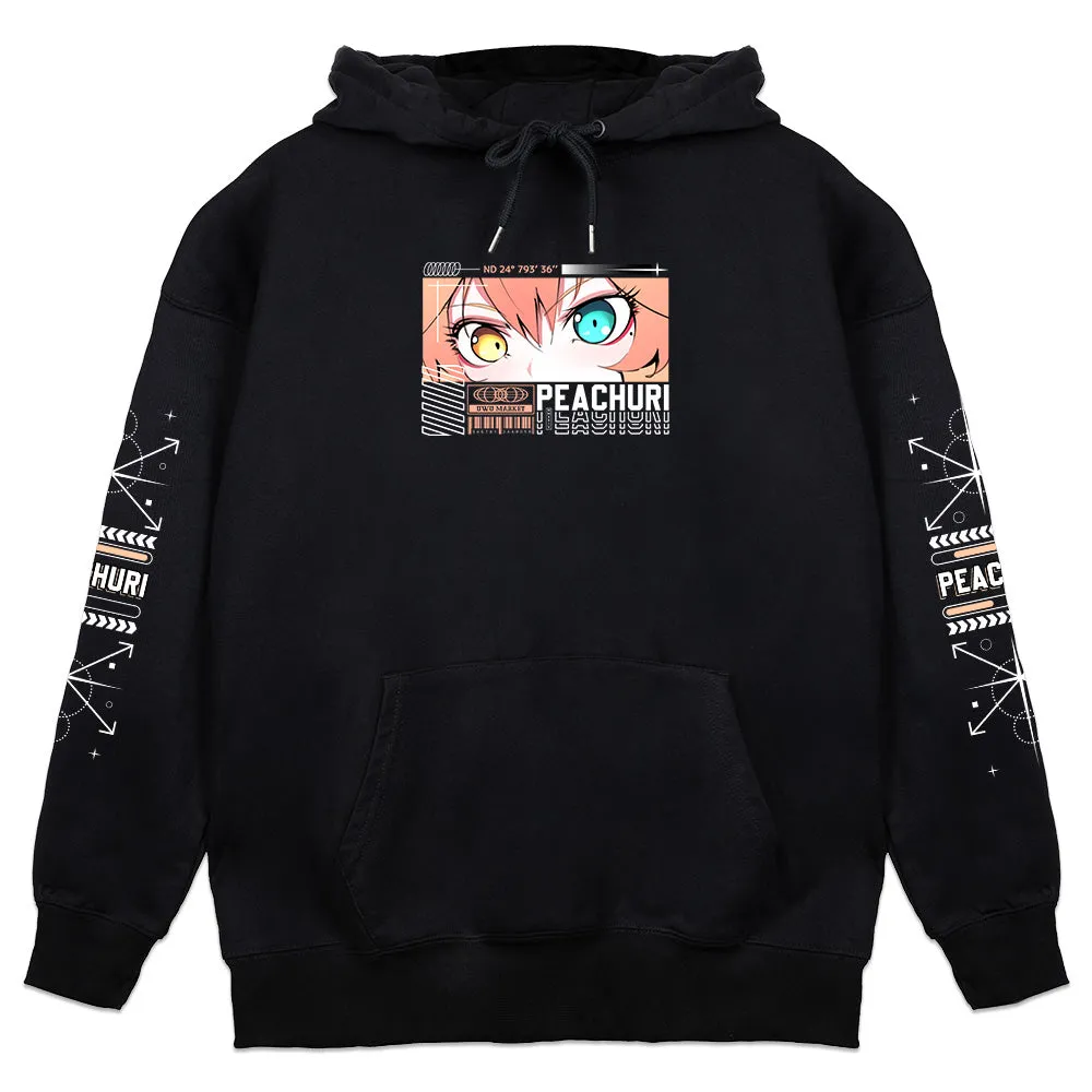 Peachuri Hostess Hoodie