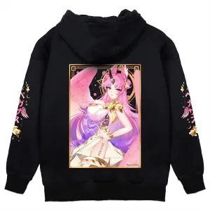 PegasusWitchSelene Celestial Hoodie