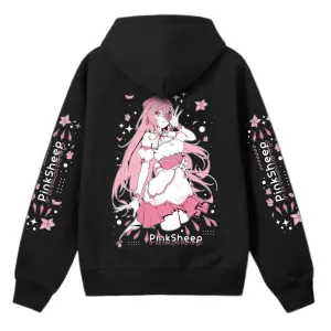 Pinksheep Sakura Hoodie