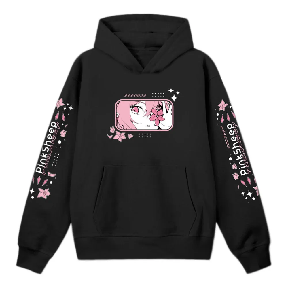 Pinksheep Sakura Hoodie