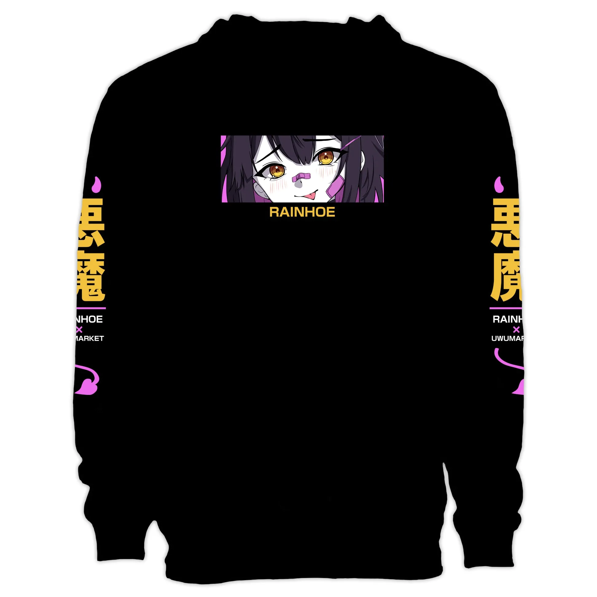 Rainhoe Demon Girl Hoodie