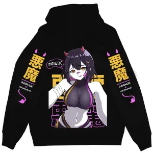 Rainhoe Demon Girl Hoodie