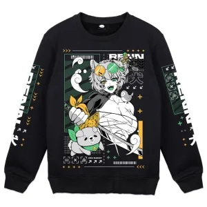 Renn Unleashed Crewneck