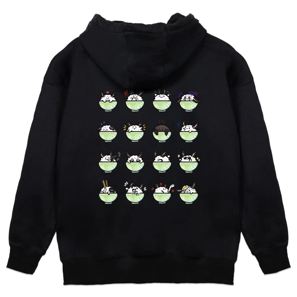 RiceyVT Sea Bunny Hoodie