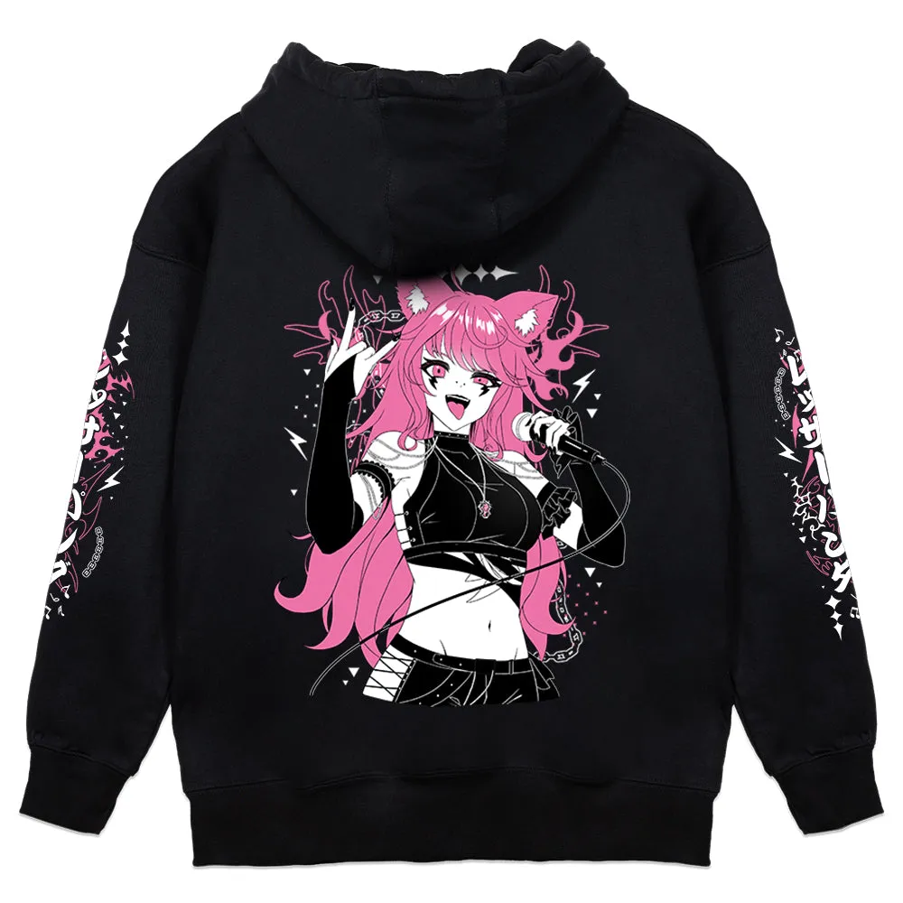 RingoRiot Rock and Riot Hoodie