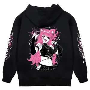 RingoRiot Rock and Riot Hoodie