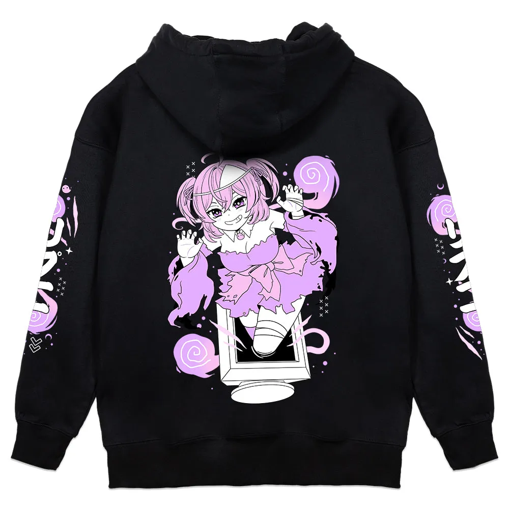 Ripnicolle Haunted Screentime Hoodie