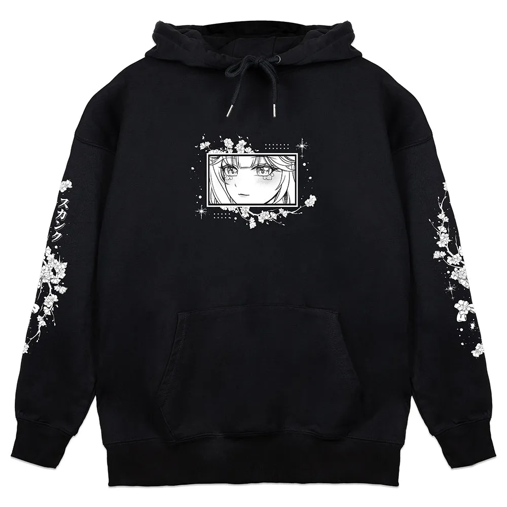 Sakurah Moonlight Hoodie
