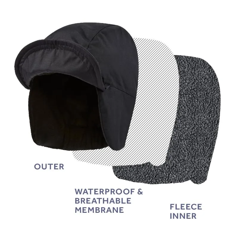 Sealskinz Kirstead AQUASEALZ Waterproof Extreme Cold Weather Hat