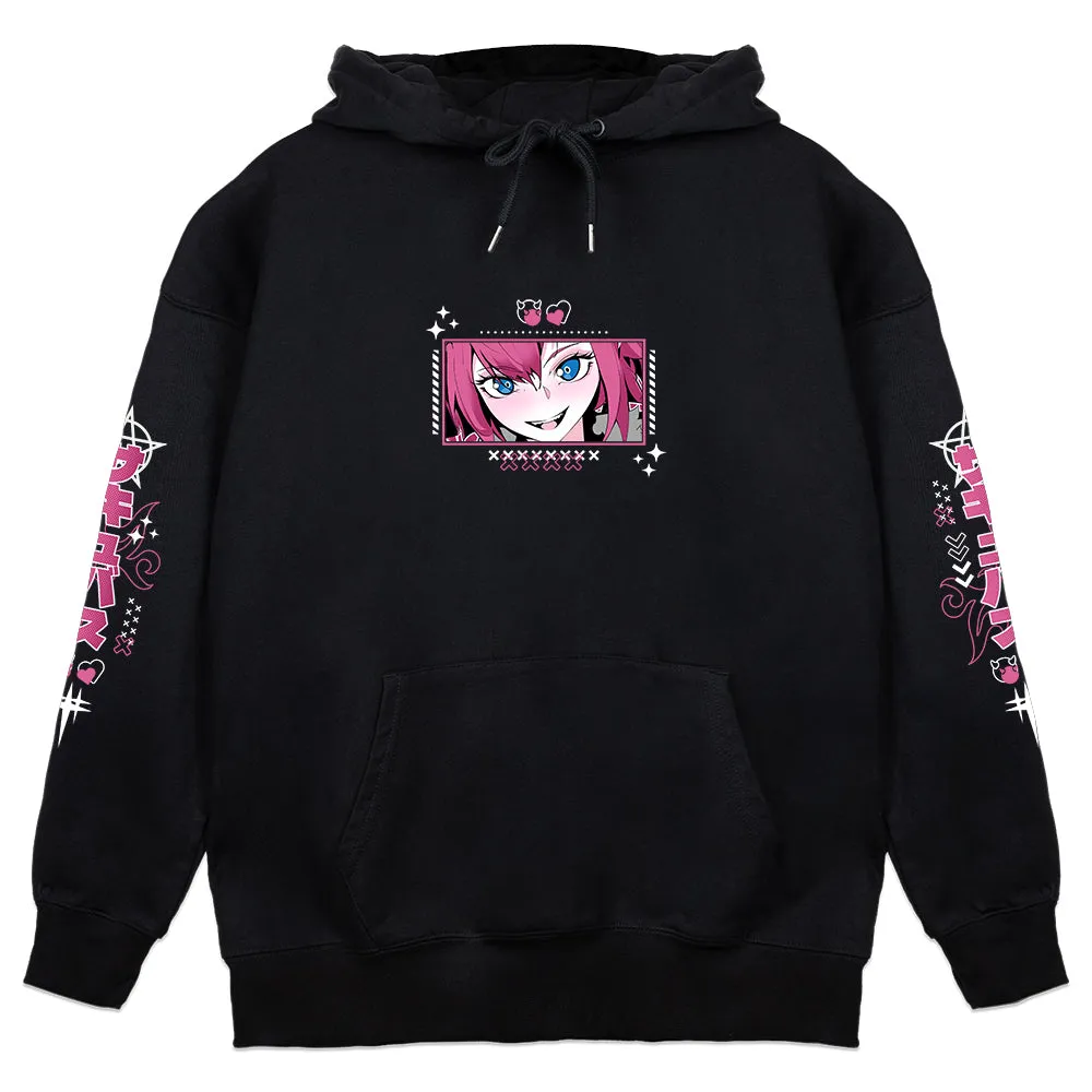 SeveriaVT Rule Your Heart Hoodie