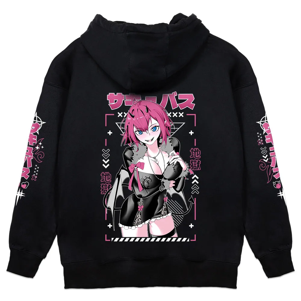 SeveriaVT Rule Your Heart Hoodie