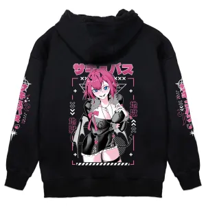 SeveriaVT Rule Your Heart Hoodie