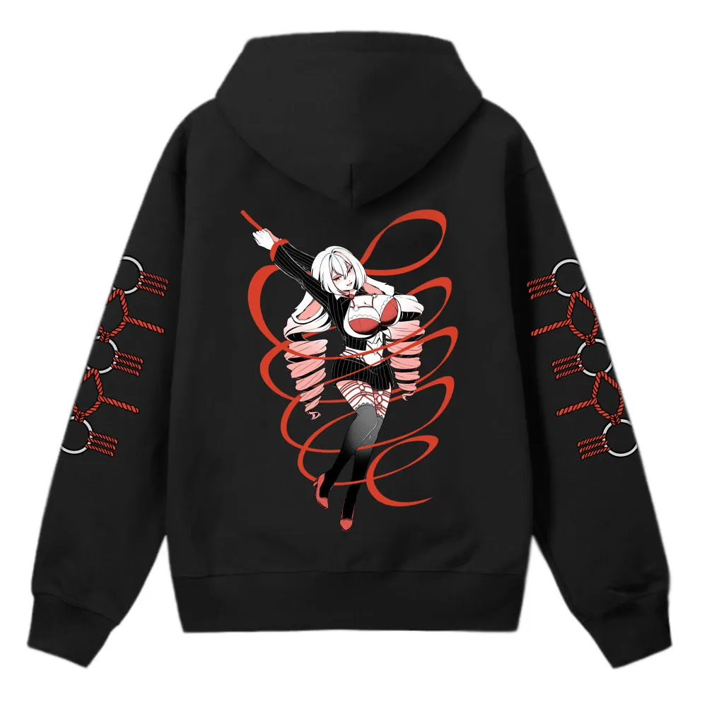 ShibiCottonbum Streetwear Hoodie