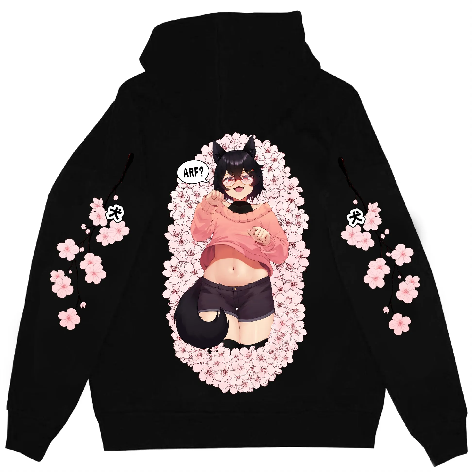Shizu "Good Boy" Hoodie