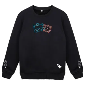 Shoomimi and Shoominion Crewneck