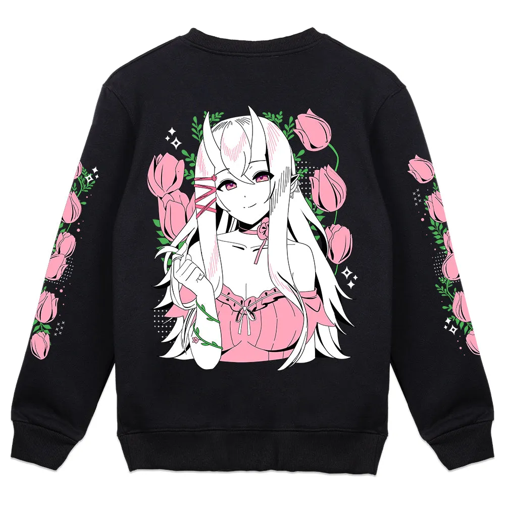 Shunakin Blossom Crewneck