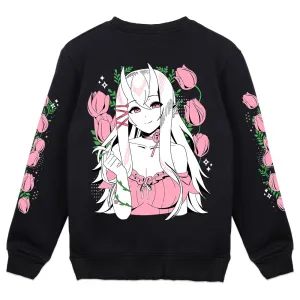 Shunakin Blossom Crewneck