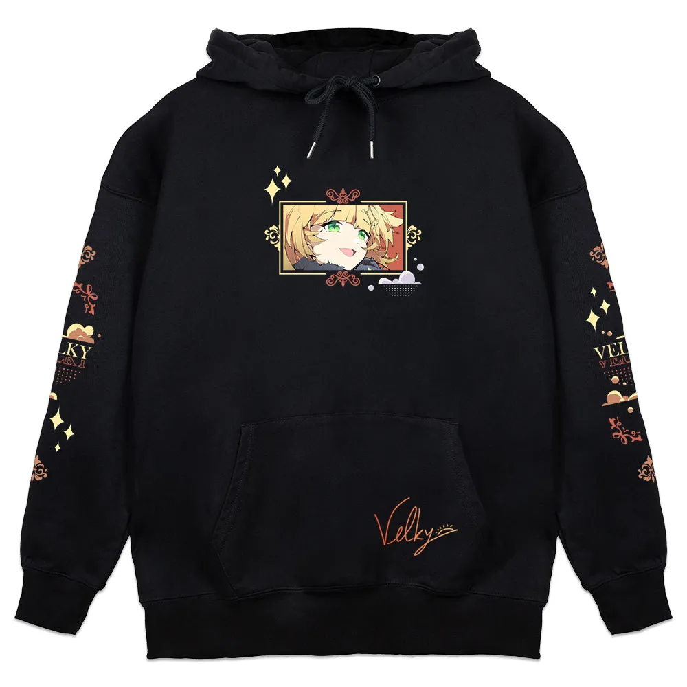 Signed Velkyen Hoodie
