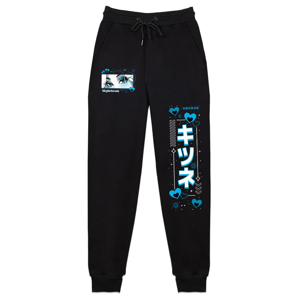 SkylarKuam Soothing Fox Sweatpants