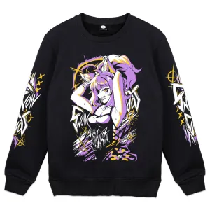 SNOW SOS Frenzy Crewneck