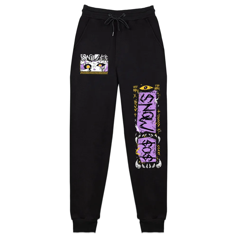 SNOW SOS Horror Sweatpants