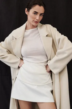 SOHO WHITE SKORT