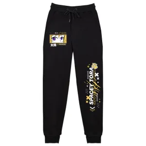 SpaceyTora Tiger Pulse Sweatpants