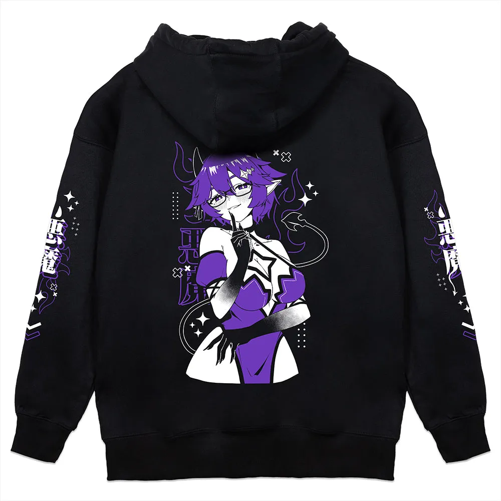 SpwiteVT Devilish Charm Hoodie