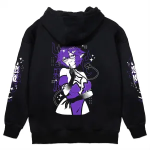 SpwiteVT Devilish Charm Hoodie