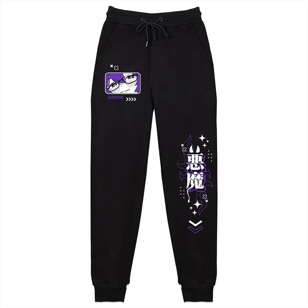 SpwiteVT Devilish Charm Sweatpants