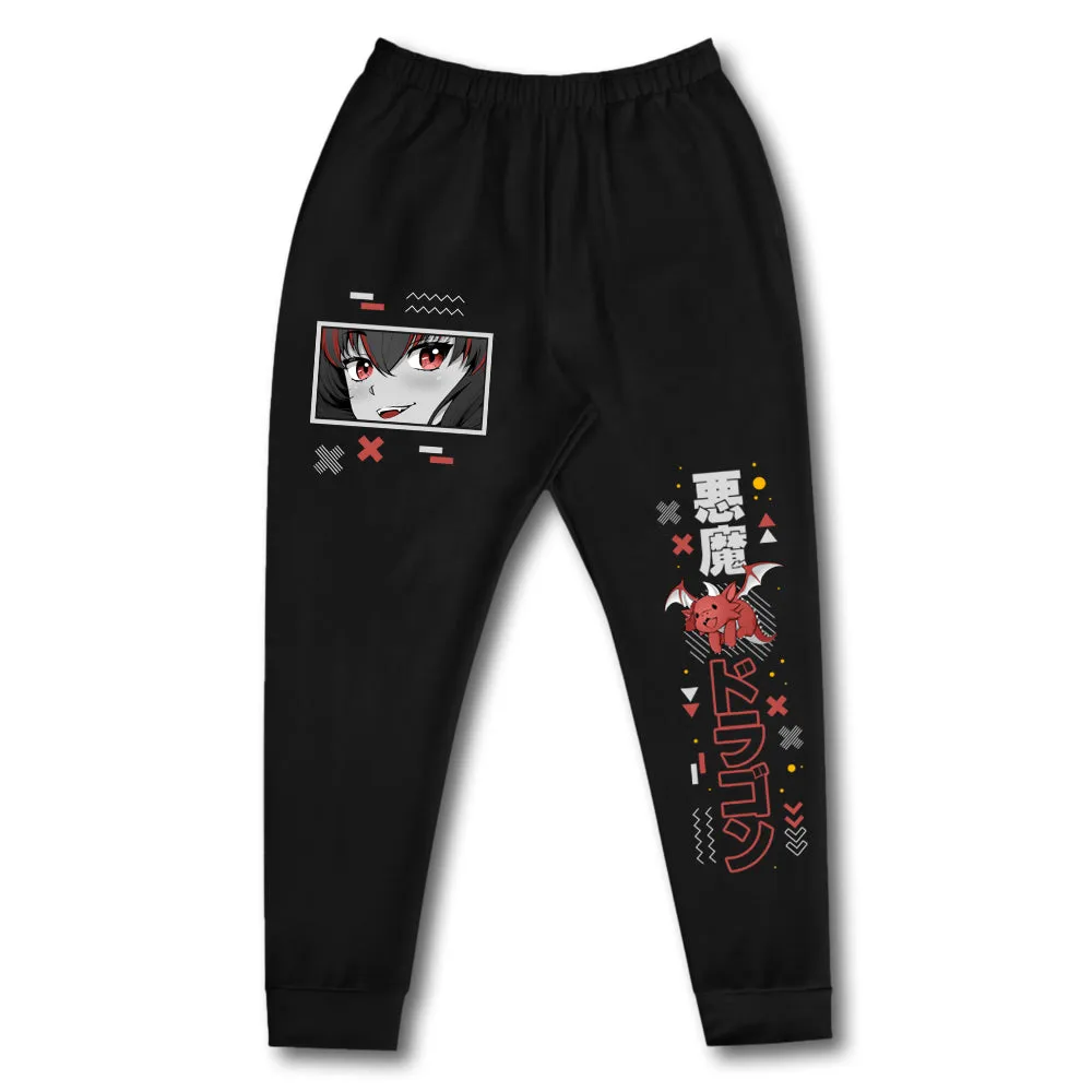 SqueezeVT Demon Dragon Sweatpants