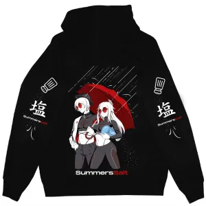 SummerSalt Anime Streetwear Hoodie