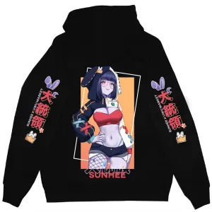 Sunhee Anime Hoodie